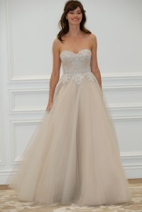 Anne Barge Bridal Spring 2016