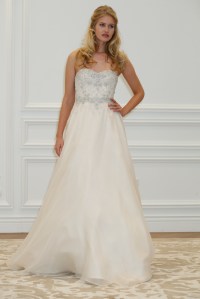 Anne Barge Bridal Spring 2016