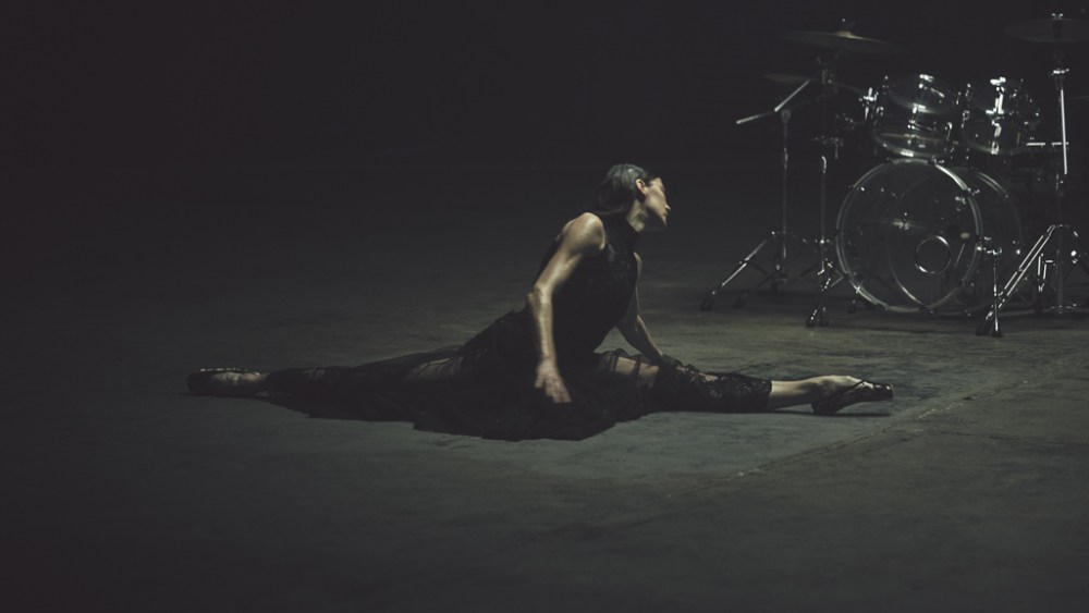 Another Magazine, film, Pointe, Marie-Agnès Gillot, George Barnett, Daniel Askill
