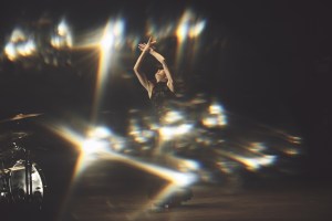 Another Magazine, film, Pointe, Marie-Agnès Gillot, George Barnett, Daniel Askill