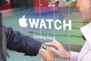 Apple Watch Store Selfridges​
