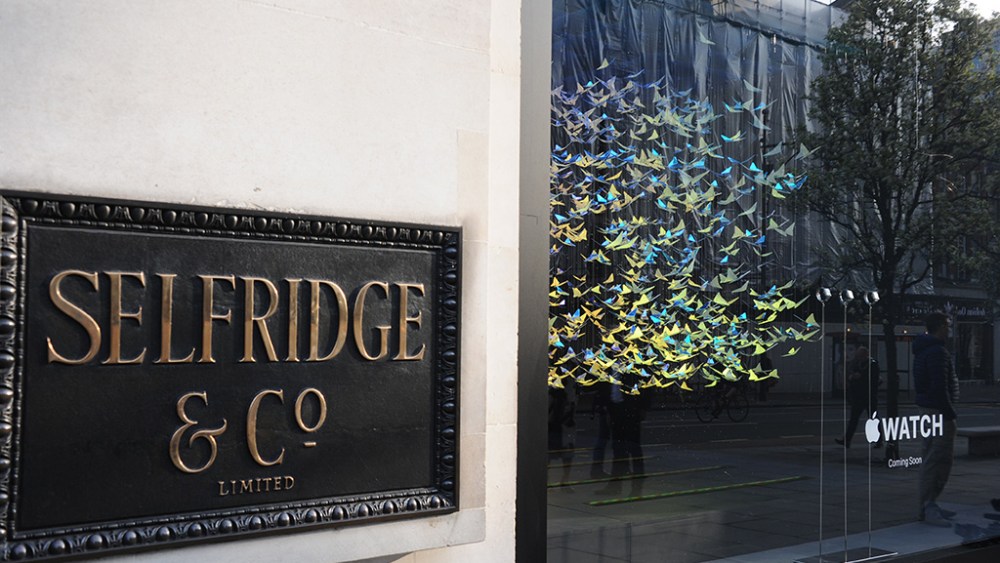 Apple Watch Store Selfridges​
