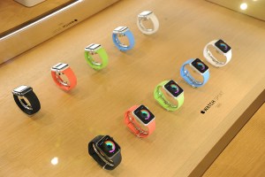 Apple Watch Store Selfridges​