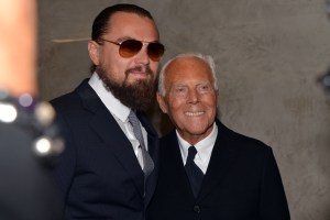 Giorgio Armani