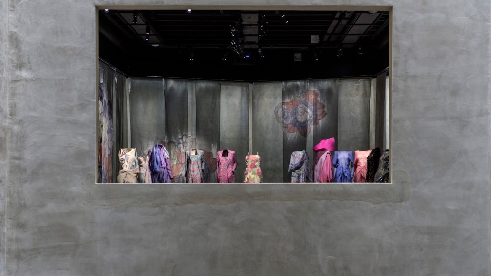 Giorgio Armani Unveils Silos Project
