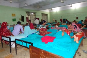 Bangladesh, CRP