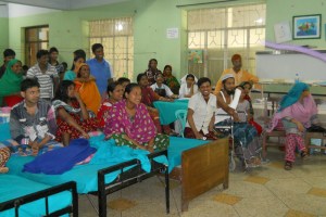 Bangladesh, CRP