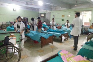 Bangladesh, CRP