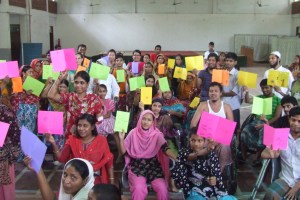 Bangladesh, CRP