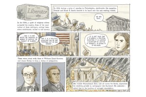 Battle Lines: A Graphic History of the Civil War