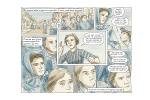 Battle Lines: A Graphic History of the Civil War