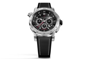 Carl F. Bucherer Patravi TravelTec II