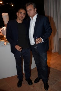 Felipe Oliveira Baptista, Jean-Charles de Castelbajac