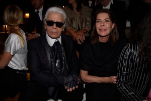 Karl Lagerfeld, Princess Caroline of Hanover