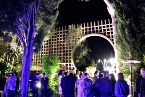 Chanel party