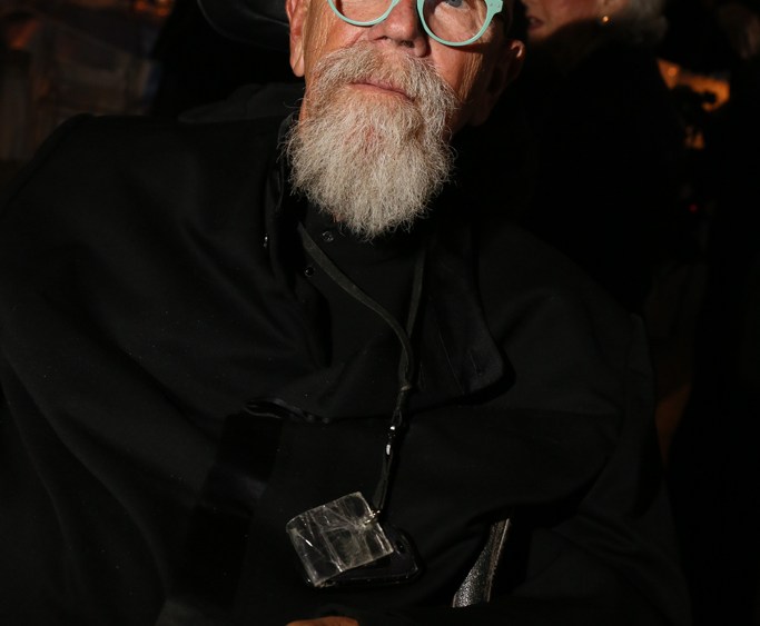Chuck Close, Whitney Museum