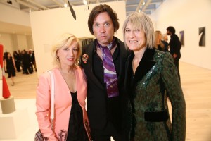 Whitney Museum, Cindy Sherman, Rufus Wainwright, Linda Yablonsky