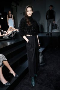 Calvin Klein White Label RTW Fall 2015