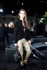 Calvin Klein White Label RTW Fall 2015