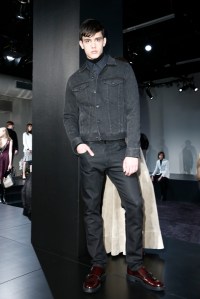 Calvin Klein White Label RTW Fall 2015