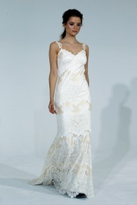 Claire Pettibone Bridal Spring 2016