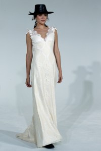 Claire Pettibone Bridal Spring 2016