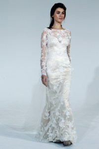 Claire Pettibone Bridal Spring 2016