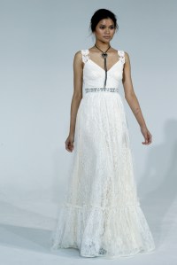 Claire Pettibone Bridal Spring 2016