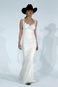 Claire Pettibone Bridal Spring 2016