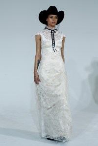 Claire Pettibone Bridal Spring 2016