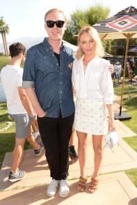 Coachella, 2015, Coach Backstage at SoHo House