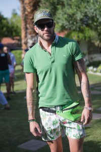 Coachella, 2015, Johnny Wujek