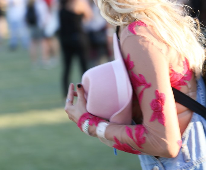 Coachella Style Photos: They Are Wearing