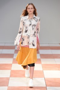 Céline RTW Fall 2015