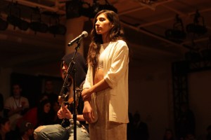 Abir, Baja East