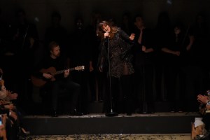 Clare Maguire, Burberry