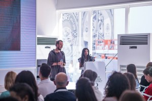 Stefan Siegal, Saadia Zahid, Dubai