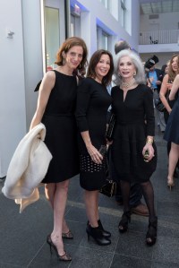 Eliza Bolen, Trudy Levy, Joy Sandler