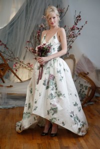 Bridal, Elizabeth Fillmore, Spring 2016