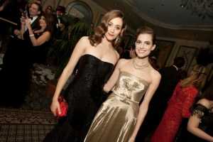 Emmy Rossum, Allison Williams, Eye, Save Venice