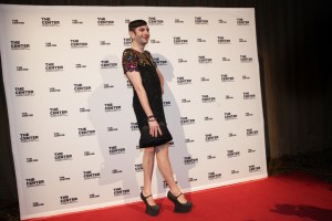 2015 Center Dinner, EYE