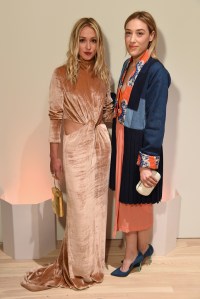 Kate Greer, Mia Moretti, EYE, Audi, Whitney Museum, New York