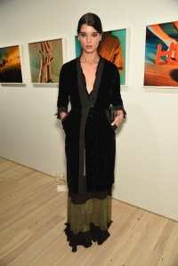 Crystal Renn, EYE, Audi, Whitney Museum, New York