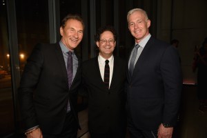Hal Rubenstein, Andrew Weinberg, David Nickle, EYE, Audi, Whitney Museum, New York