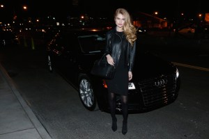 Alexandra Morgan, EYE, Audi, Whitney Museum, New York