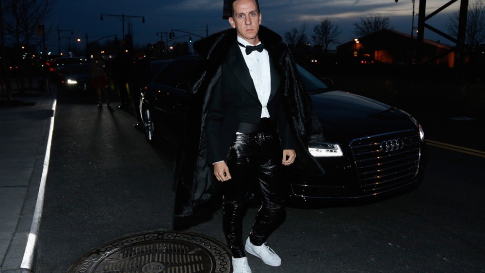 Jeremy Scott, EYE, Audi, Whitney Museum, New York
