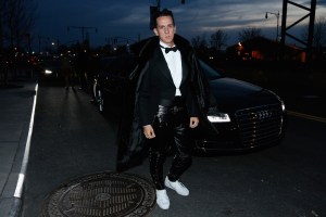 Jeremy Scott, EYE, Audi, Whitney Museum, New York