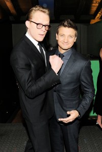 Paul Bettany, Jeremy Renner, eye, avengers