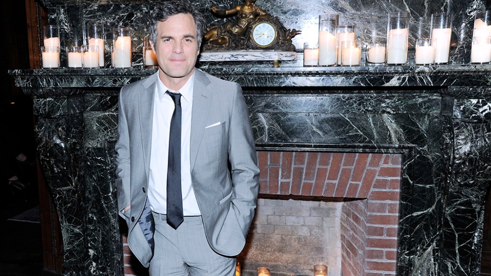 Mark Ruffalo, eye, avengers