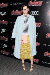 Eye, Avengers, Jenna Lyons